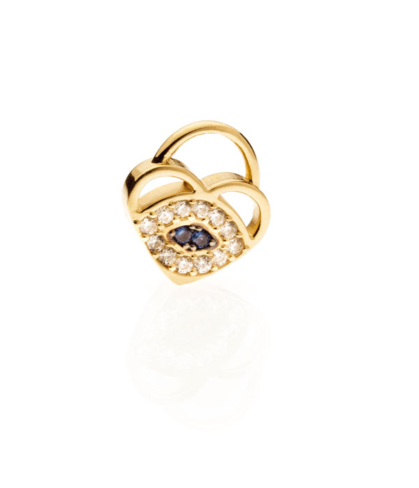 Pingente de ouro amarelo 18K